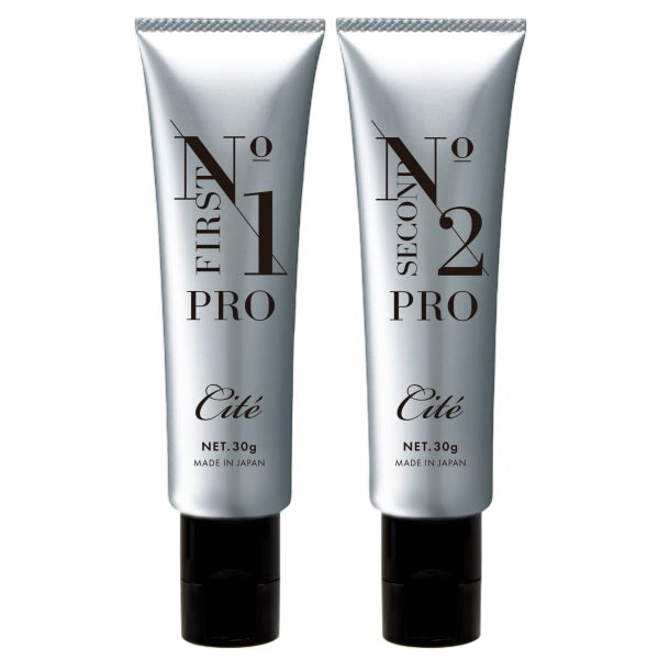 Cite Keratin Lash Lift Set - First & Second Pro System (30G Tube)