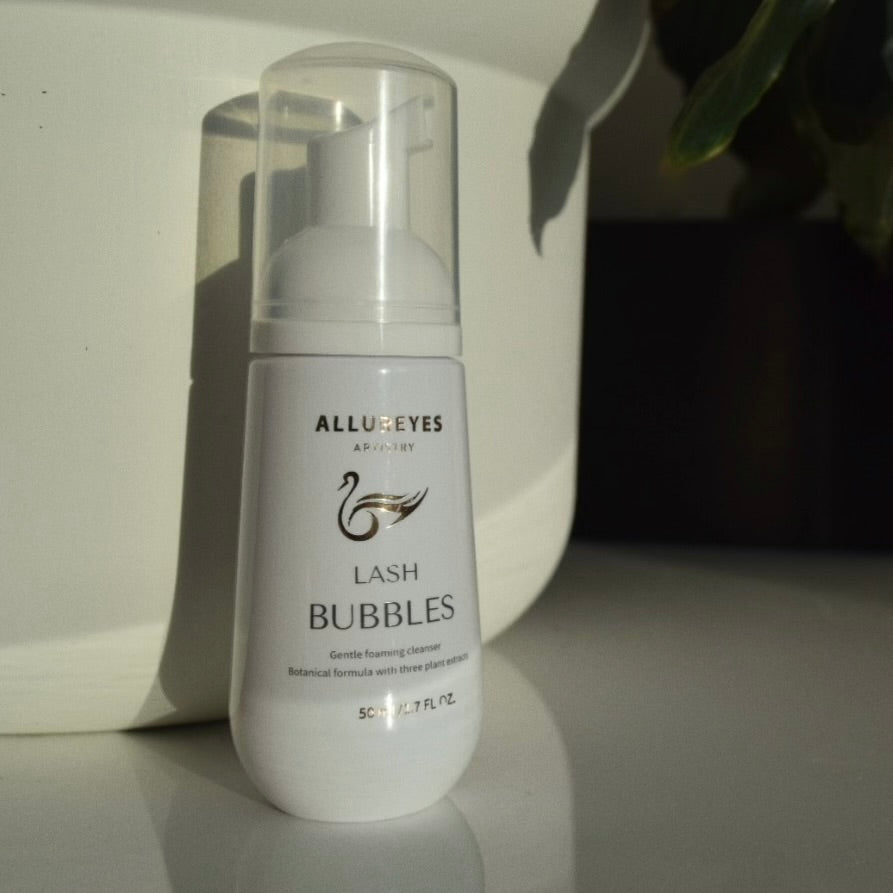 Lash Bubbles Extension Cleansers