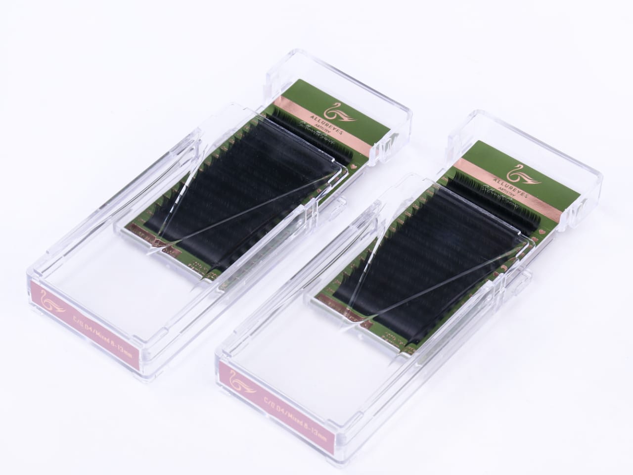 AA Silhouette Series Mink Mixed Lengths Lash Extensions C/CC/D/B/J/M/L